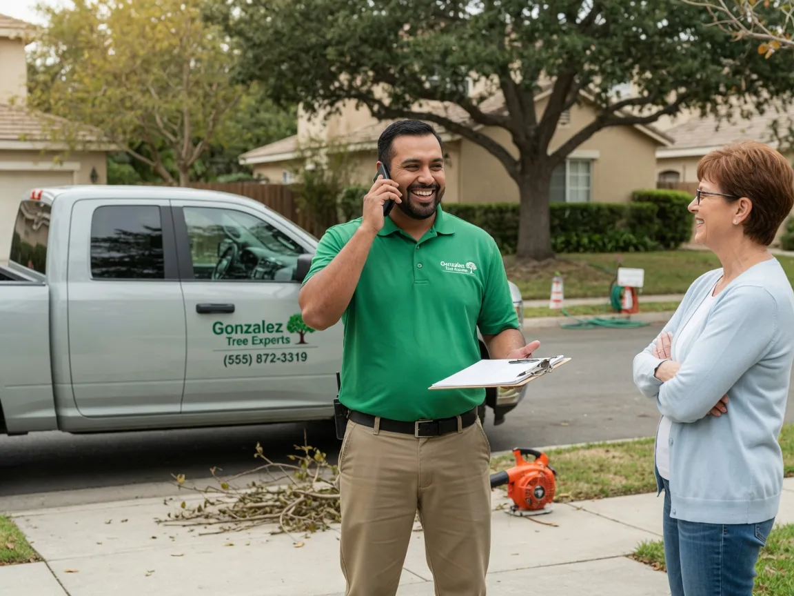 Tree Service West Columbia, TX FAQs